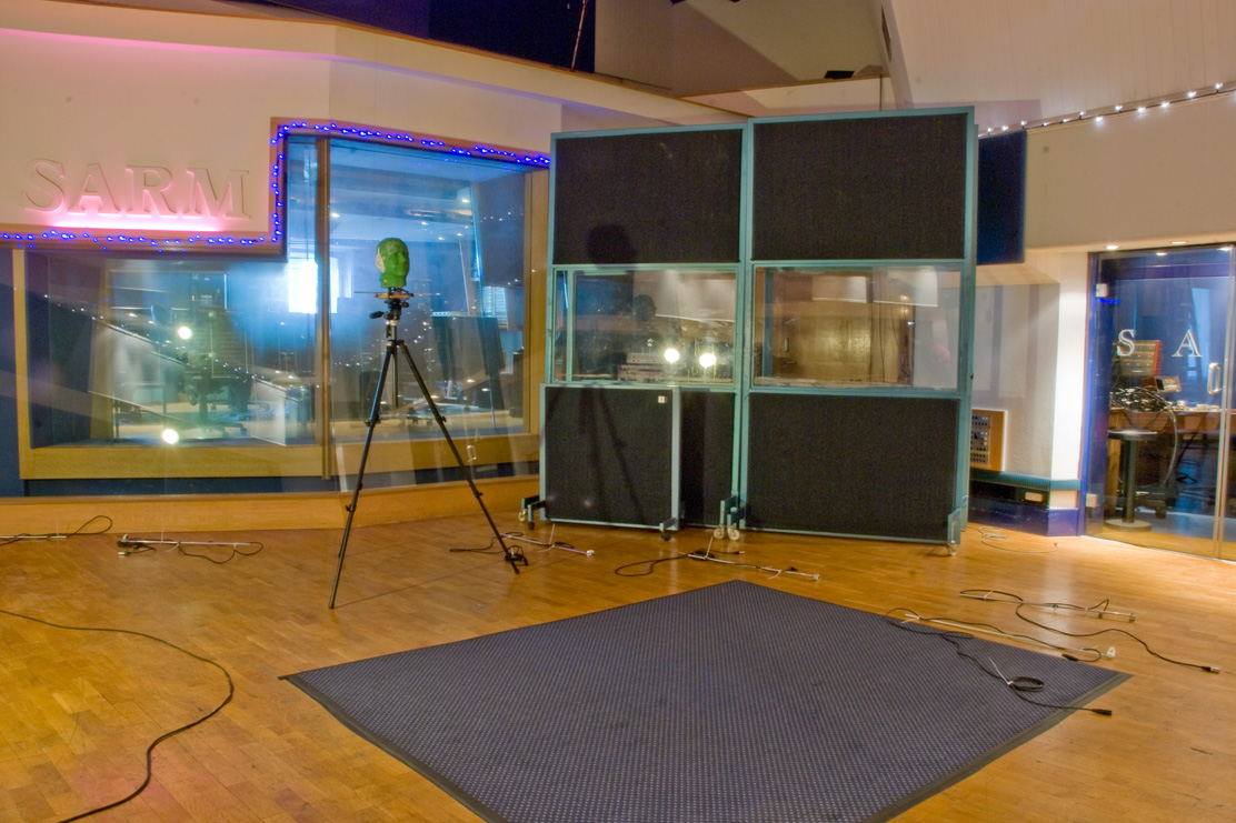 Sarm West studios